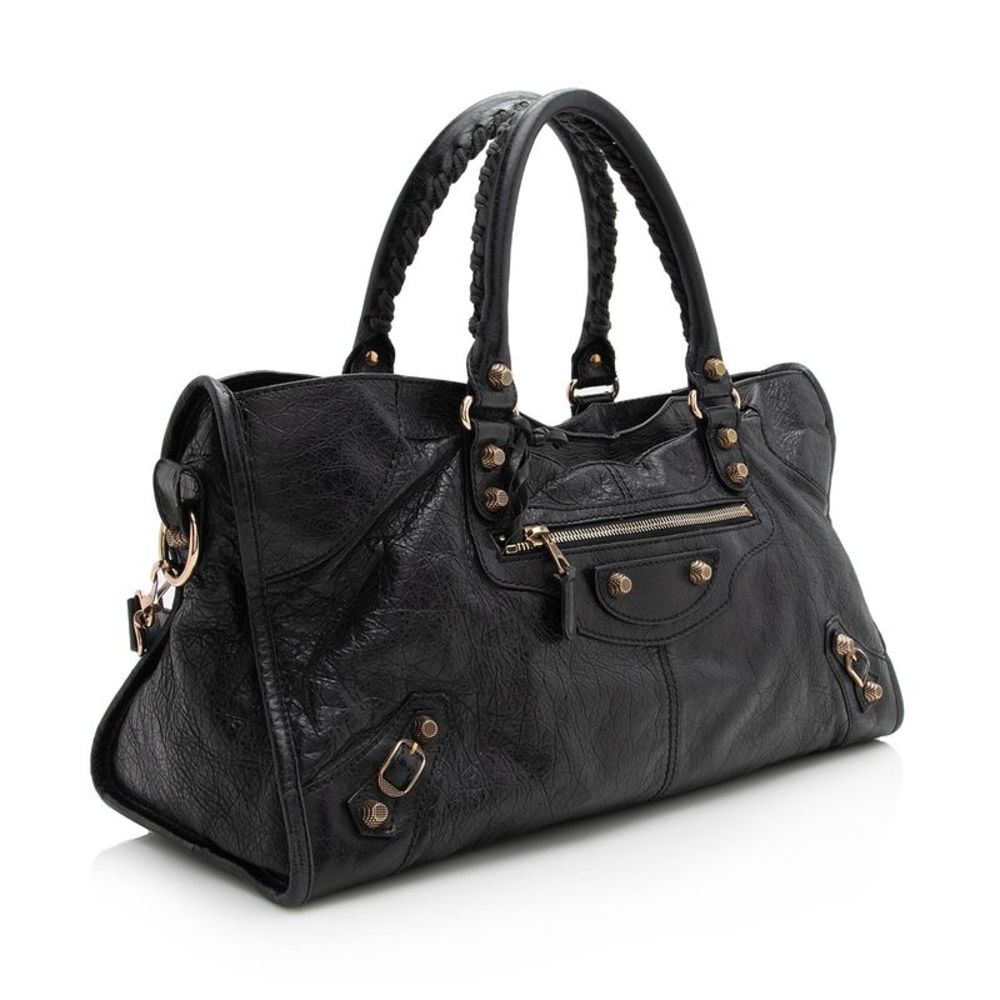 Balenciaga Chevre Giant 12 Part Time Satchel - Picture 2 of 15